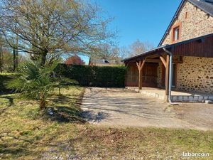 Maison 6 pièces 126 m²