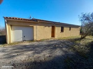 Maison 4 pièces 85 m²