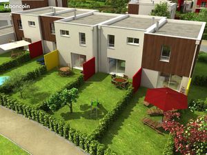 Maison 3 pièces 62 m²