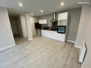 Belle appartement T2 au rez-de-chaussée de 50m² accessibilité PMR  lumineux en hyper centr