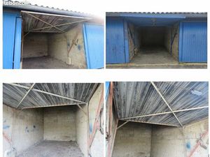 Garage pour location - près du Centre Hospitalier Intercommunal de Charleville- Mézières