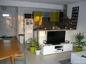 Maison 2 chambres-terrasse-parking