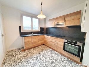 Appartement 3 pièces 63 m²