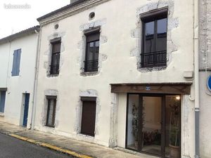 Duplex 4 pièces 88 m²