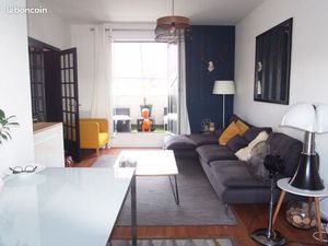 Duplex 3 pièces 70 m²