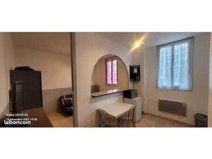 Appartement 1 pièce 23 m²