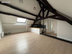 Appartement 3 pièces 45 m²