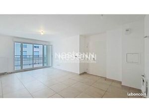 Appartement 3 pièces 62 m²