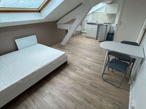 Studio 1 pièce 17 m²