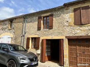 Maison 2 pièces 49 m²