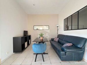 Appartement 2 pièces 26 m²