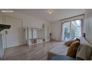 Appartement 3 pièces 61 m²