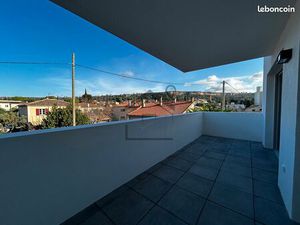 Appartement 2 pièces 43 m²