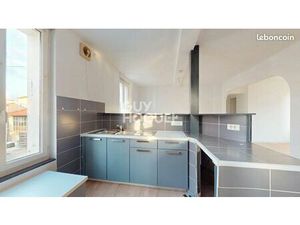 Maison 3 pièces 63 m²