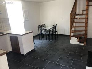 Maison de ville 3 pièces 60 m²