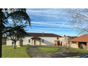 Maison 3 pièces 92 m²