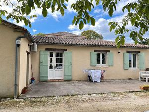 Maison 3 pièces 60 m²