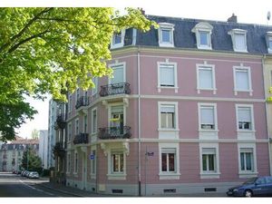 Location appartement 1 pièce 30 m² à Mulhouse (68100)