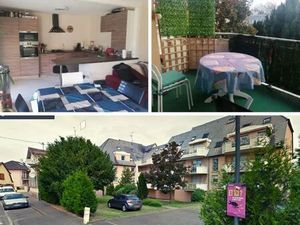 Location appartement 4 pièces 79 m² à Strasbourg (67000)