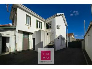 Vente immeuble 155 m² Tarbes (65000)