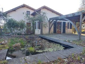 Vente maison 5 pièces 160 m² Castelnau-Rivière-Basse (65700)
