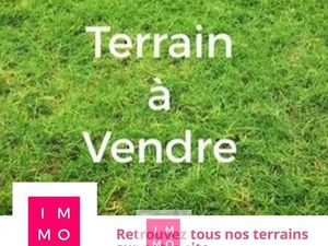 Vente terrain 954 m² Ibos (65420)