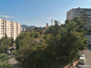 Appart T4 Rés. Château St Jacques- 13011 Marseille