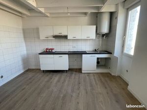 Appartementl loué 37 m² - 3 Pièces - Marseille