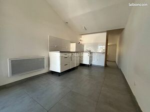 Studio 2 pièces 26 m²