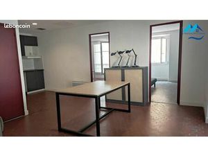 Bureaux 52 m² Marseille