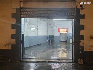 Locale commerciale tout comerce les mur au cœur de Marseille 13003