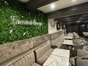 Restaurant Chicha lounge