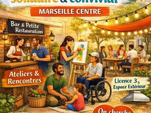 Cherche local à louer