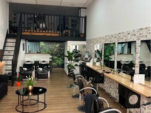 Salon de coiffure & esthétique a vendre