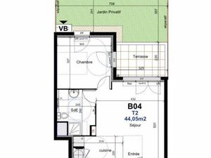 Échange appartement T2 La Ciotat contre T3 minimum (Marseille / La Ciotat)