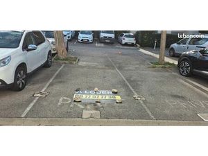 Place parking privé l'Estaque allee Sacoman 13016