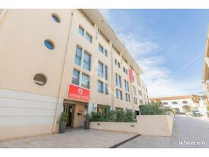 Appartement 1 pièce 22 m²