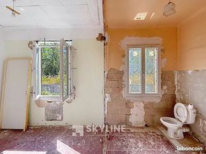 Appartement 43 m² Marseille 4ème