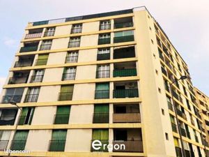 Appartement 4 pièces 68 m²