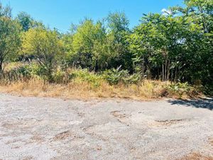 Terrain 405 m² Fos Sur Mer