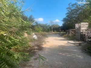 Terrain 436 m² Fos Sur Mer