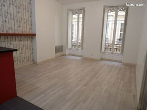 Appartement T2 45m² rue de la République à Marseille