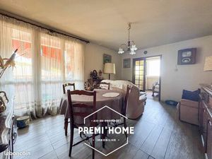 Appartement 4 pièces 78 m²