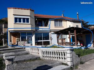 Maison de 2 appartements