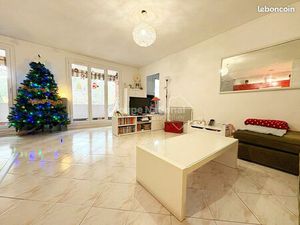 Appartement 4 pièces 84 m²