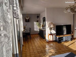 Appartement T3/4 – 75 m² – Dernier étage – Double balcon – Résidence L’Étoile (13012)