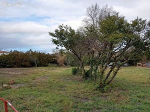 Terrain 501 m² Saint Chamas