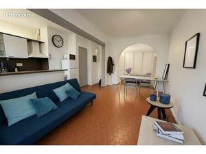Appartement 2 pièces 35 m²