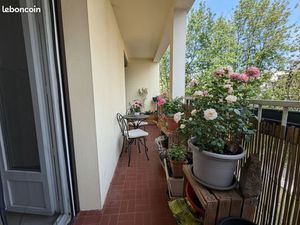 Appartement 4 pièces 67 m²