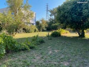 Terrain à batir Gardanne
